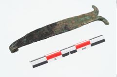 Foto von Bronzegürtelhaken (NHMW-PRAE-025876)